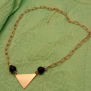 Molly Beads 16"  chain link necklace